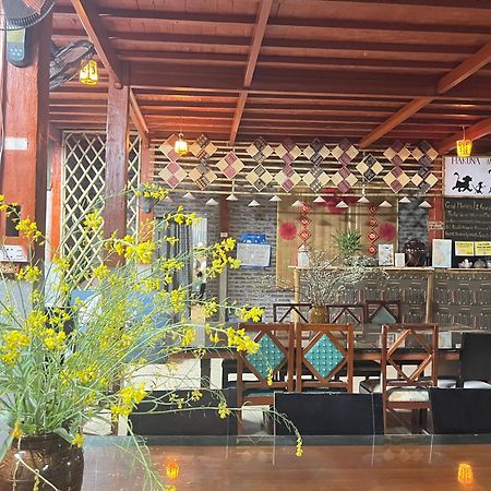 Hakuna Matata Homestay Mai Chau Exteriér fotografie