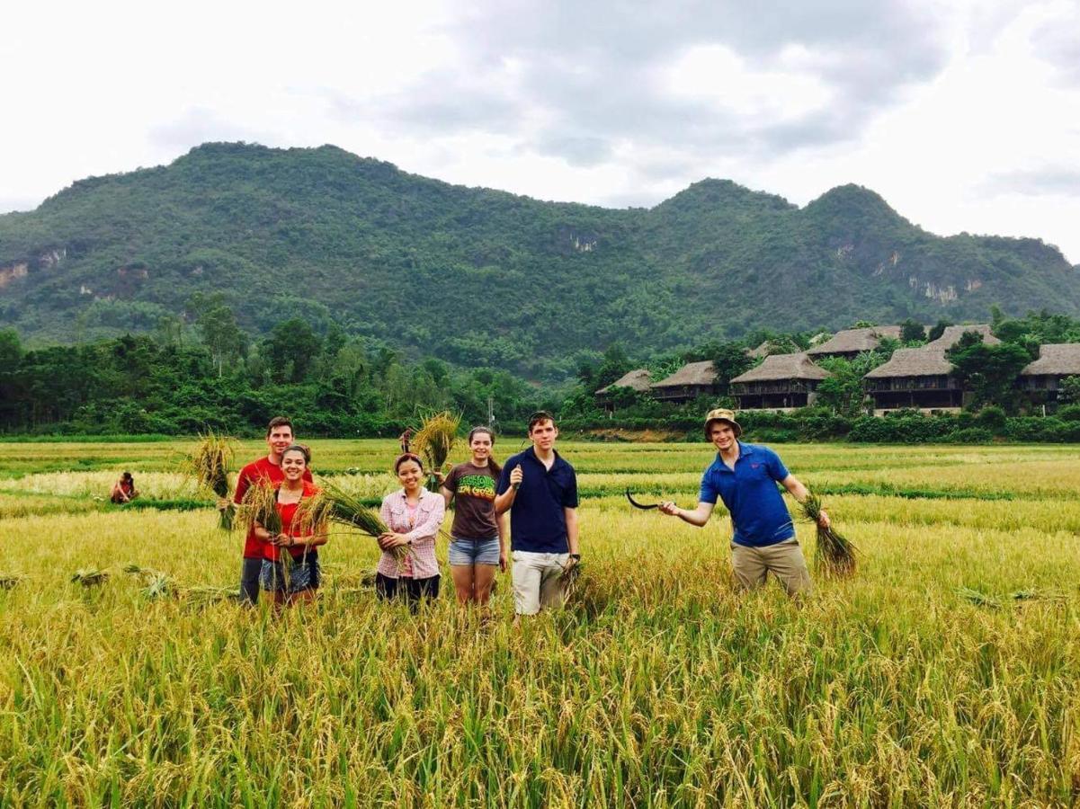 Hakuna Matata Homestay Mai Chau Exteriér fotografie