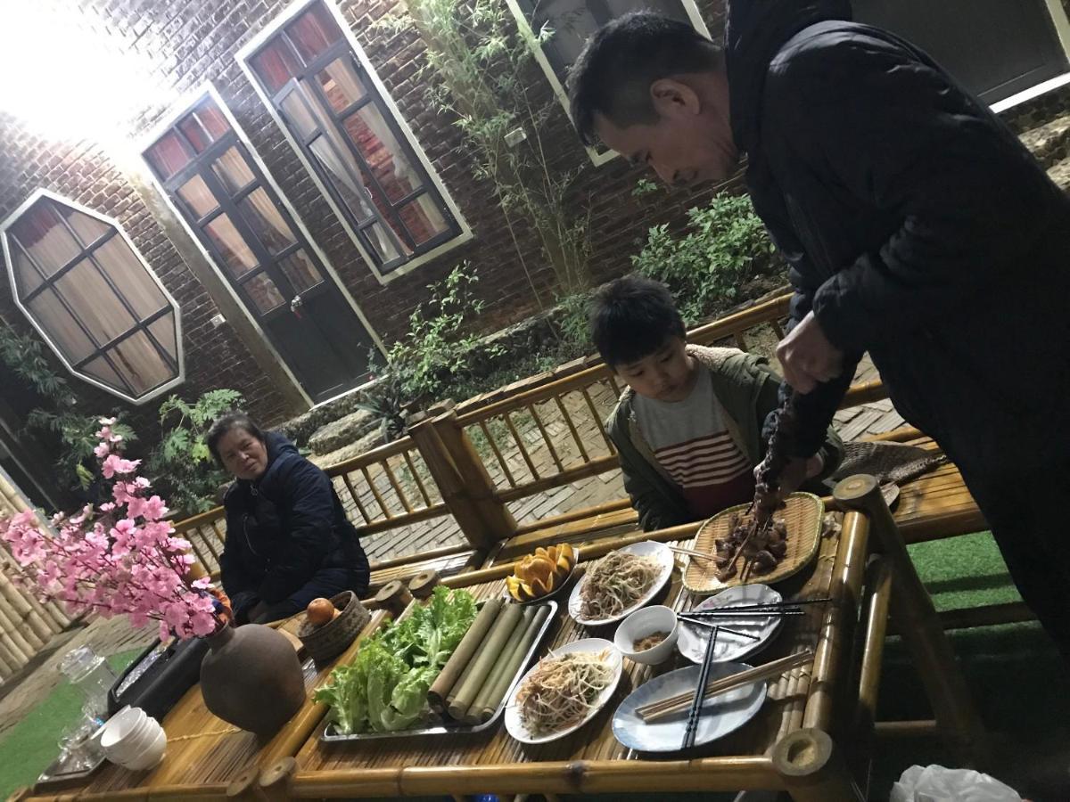 Hakuna Matata Homestay Mai Chau Exteriér fotografie