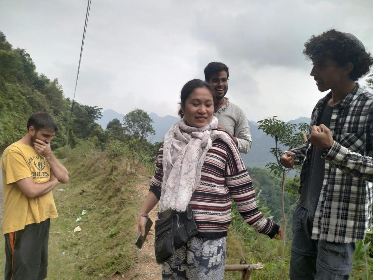 Hakuna Matata Homestay Mai Chau Exteriér fotografie