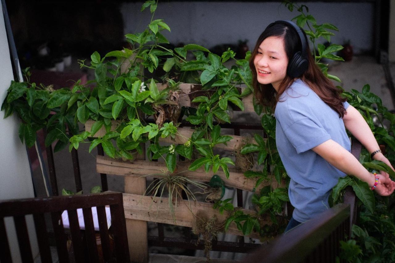 Hakuna Matata Homestay Mai Chau Exteriér fotografie