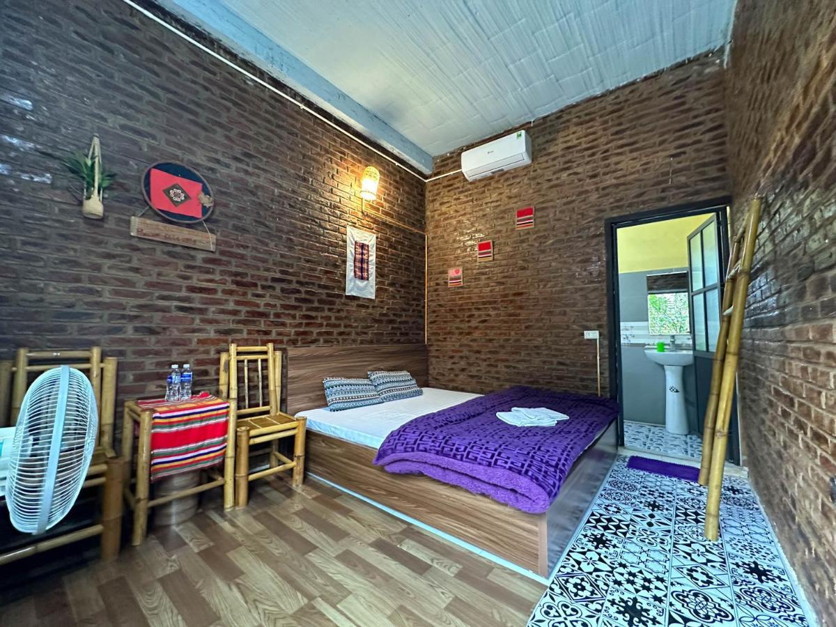 Hakuna Matata Homestay Mai Chau Exteriér fotografie