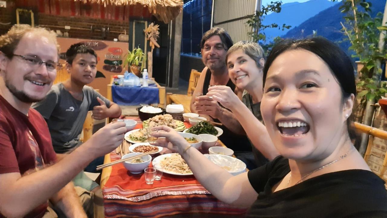 Hakuna Matata Homestay Mai Chau Exteriér fotografie