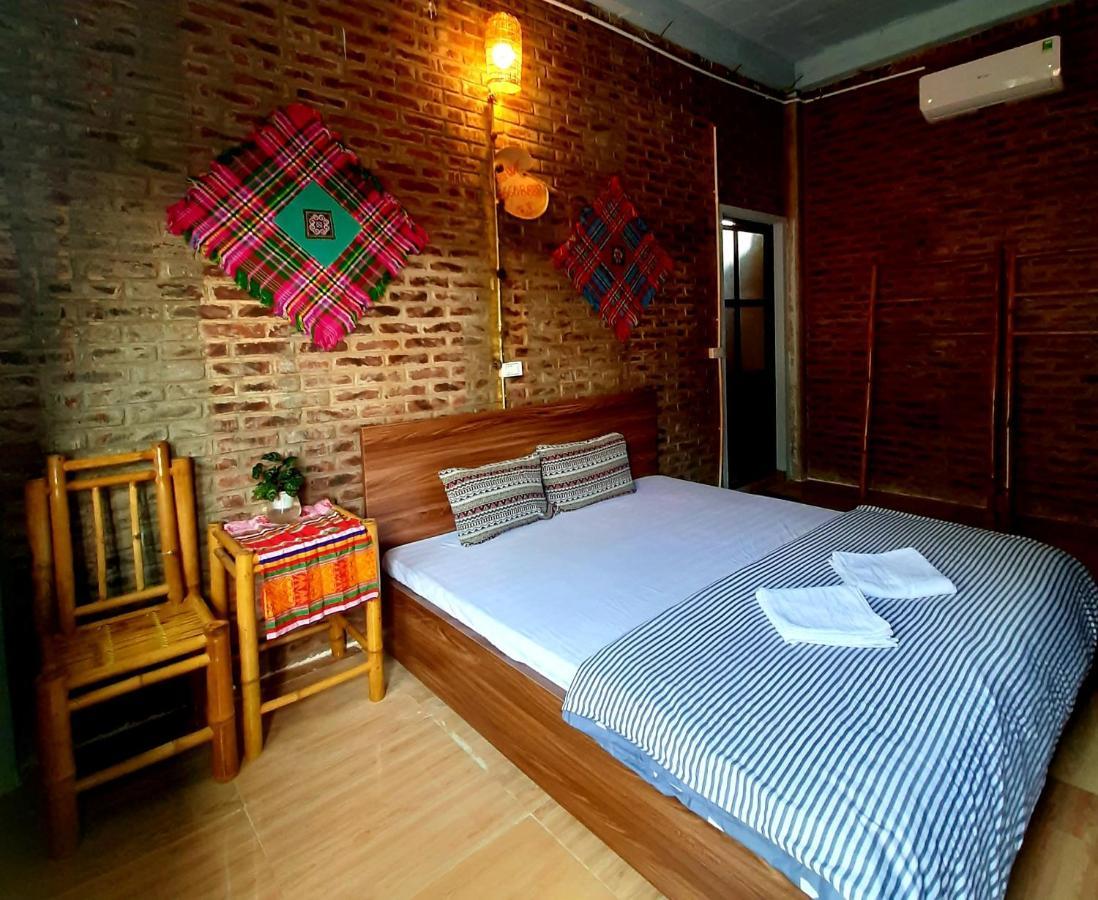 Hakuna Matata Homestay Mai Chau Exteriér fotografie