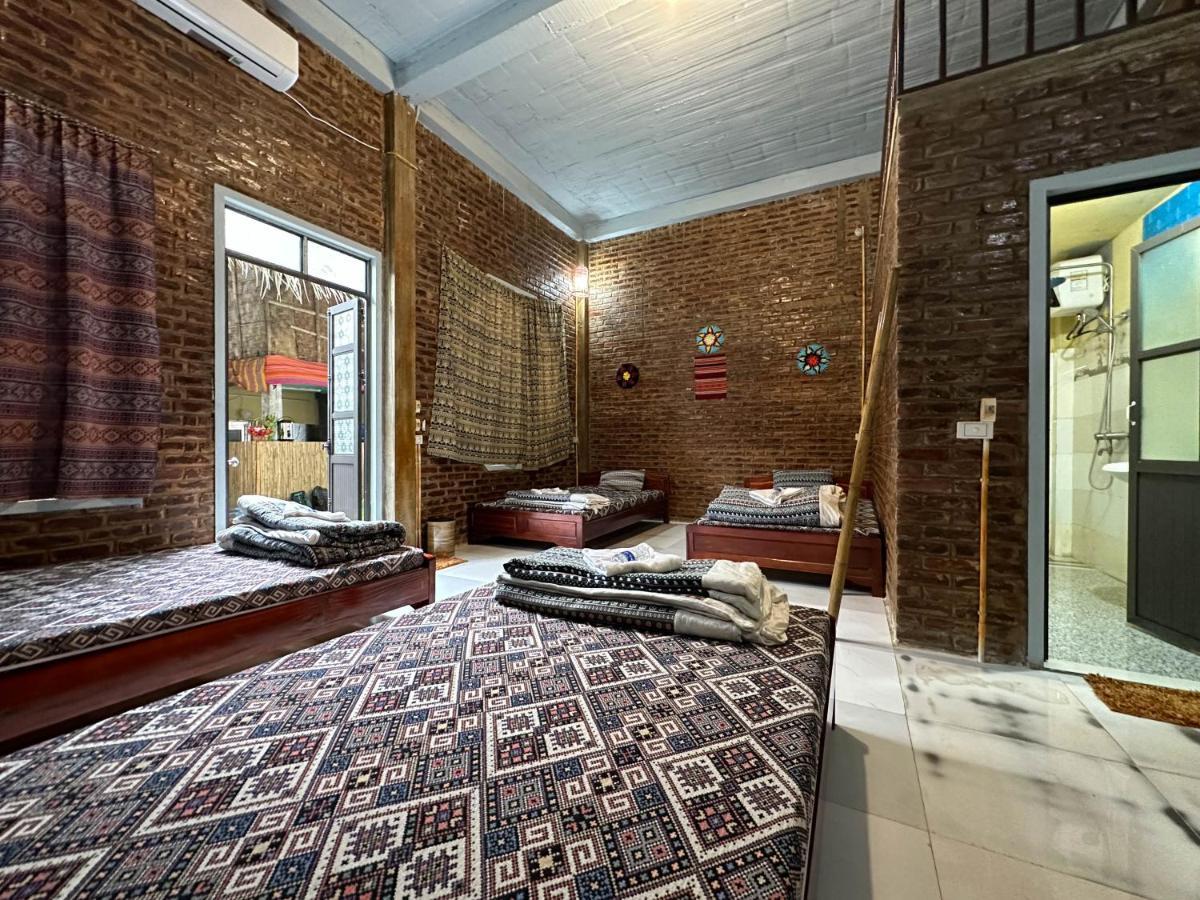 Hakuna Matata Homestay Mai Chau Exteriér fotografie
