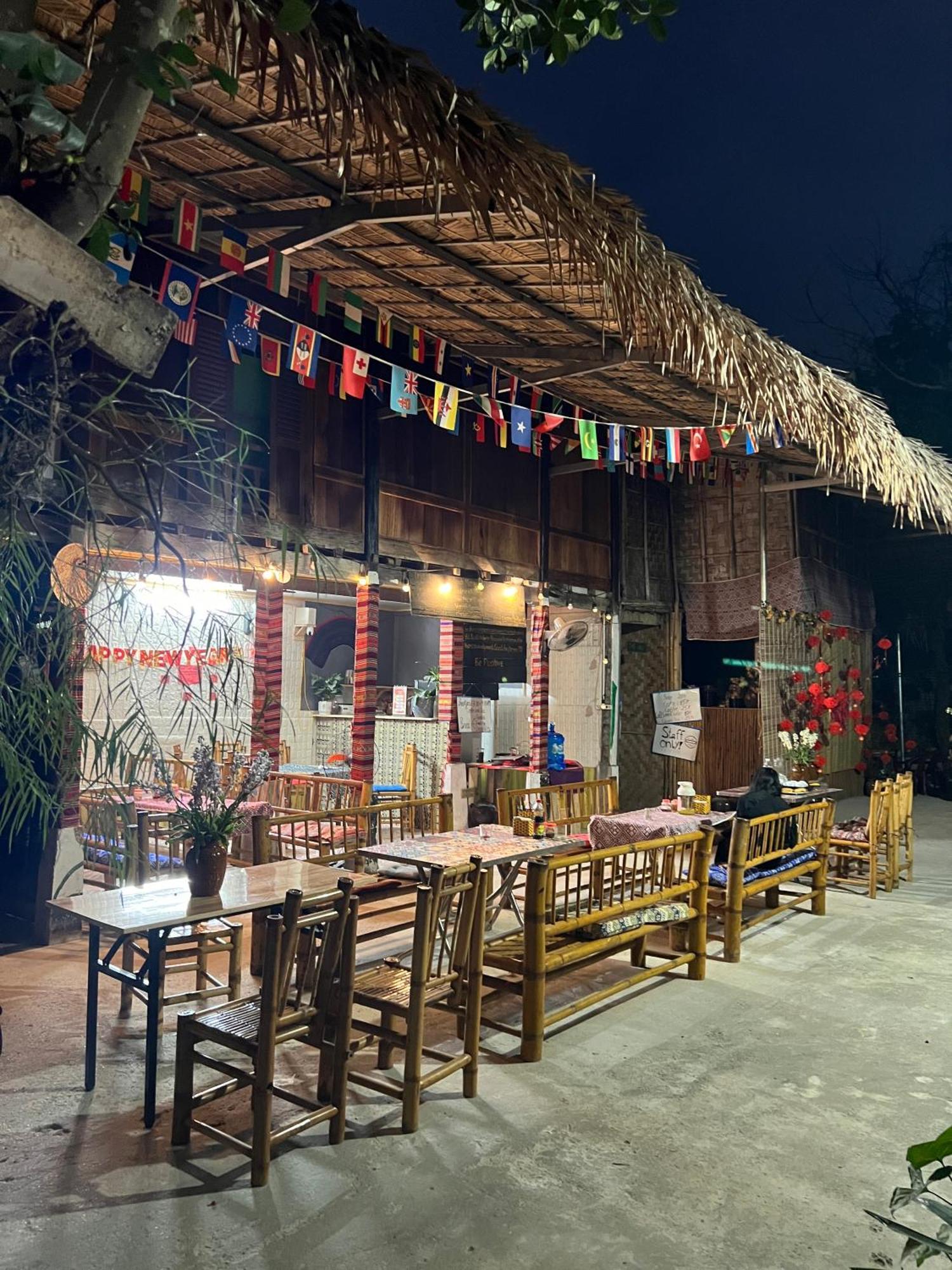Hakuna Matata Homestay Mai Chau Exteriér fotografie