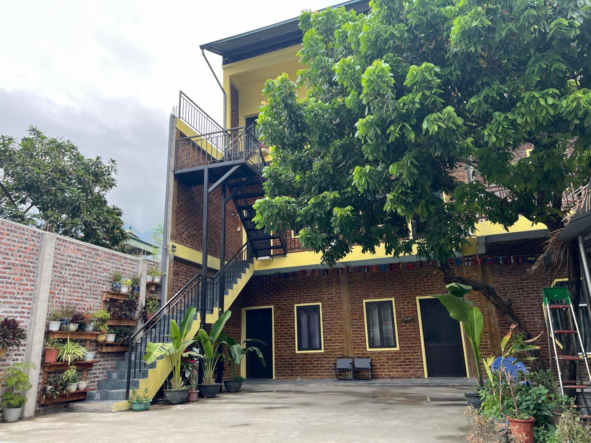 Hakuna Matata Homestay Mai Chau Exteriér fotografie