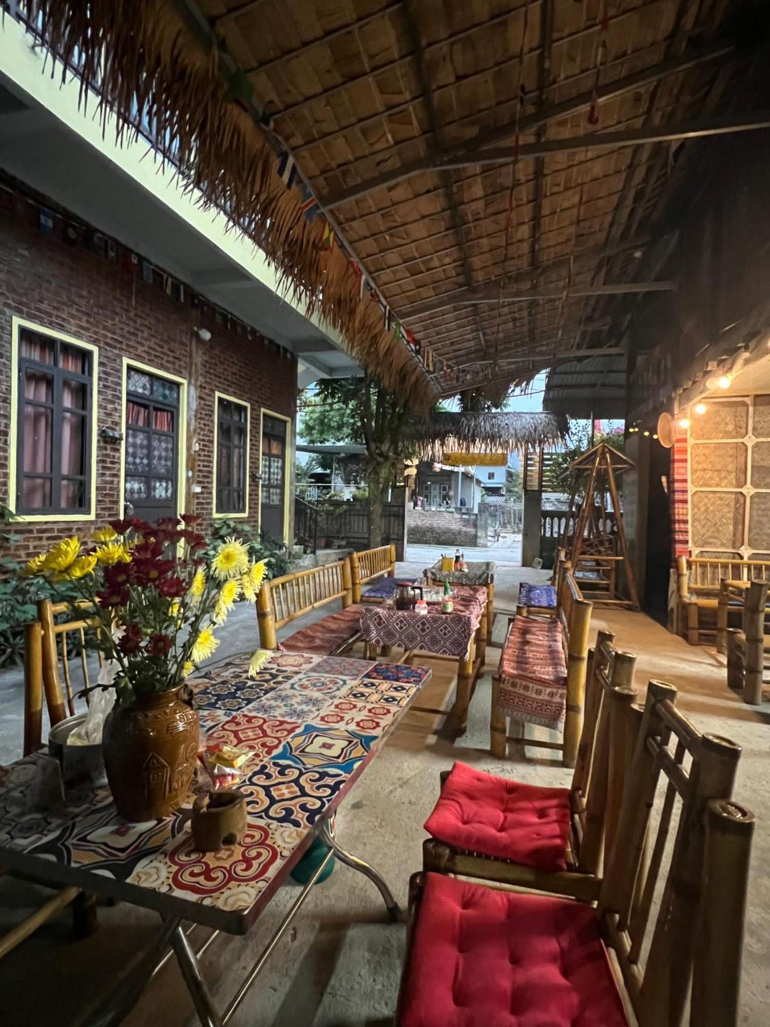 Hakuna Matata Homestay Mai Chau Exteriér fotografie