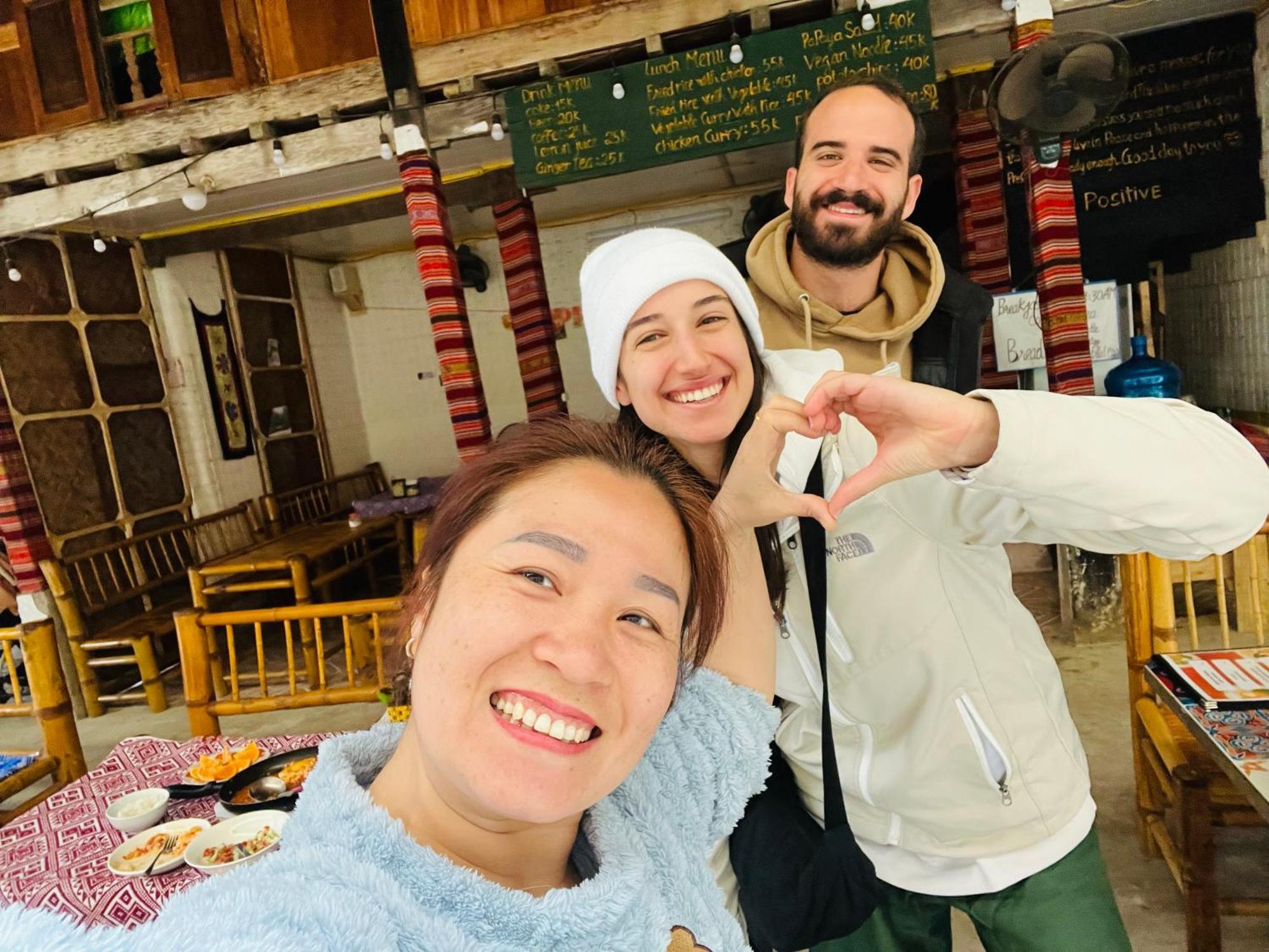 Hakuna Matata Homestay Mai Chau Exteriér fotografie