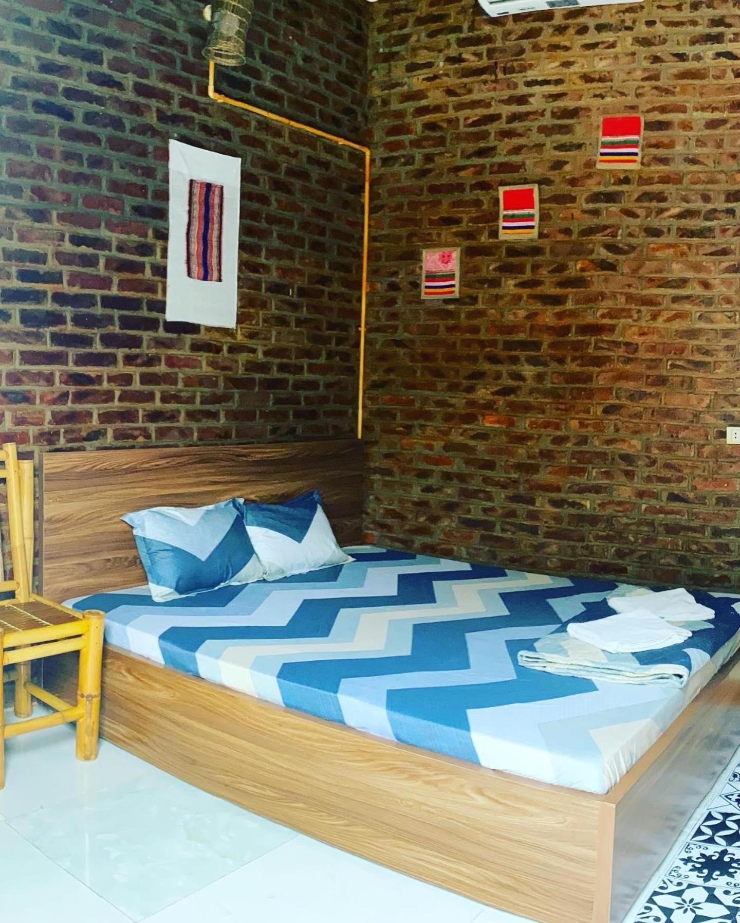Hakuna Matata Homestay Mai Chau Exteriér fotografie