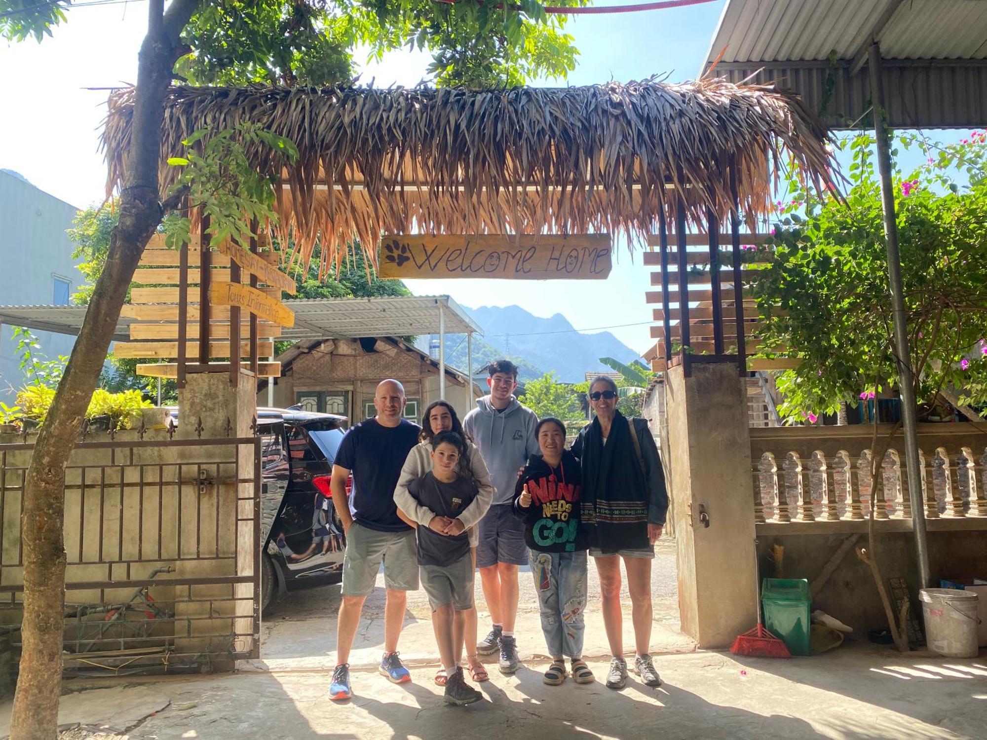 Hakuna Matata Homestay Mai Chau Exteriér fotografie