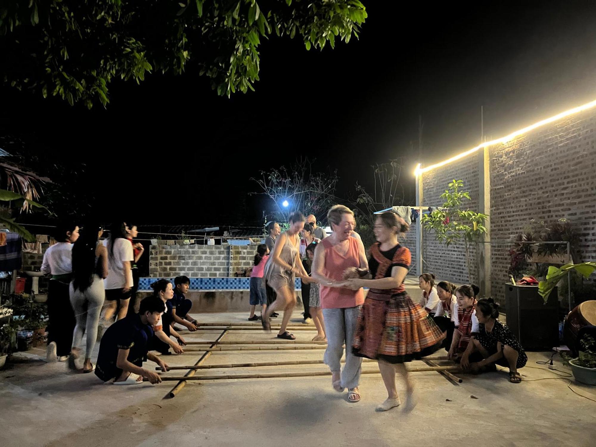 Hakuna Matata Homestay Mai Chau Exteriér fotografie