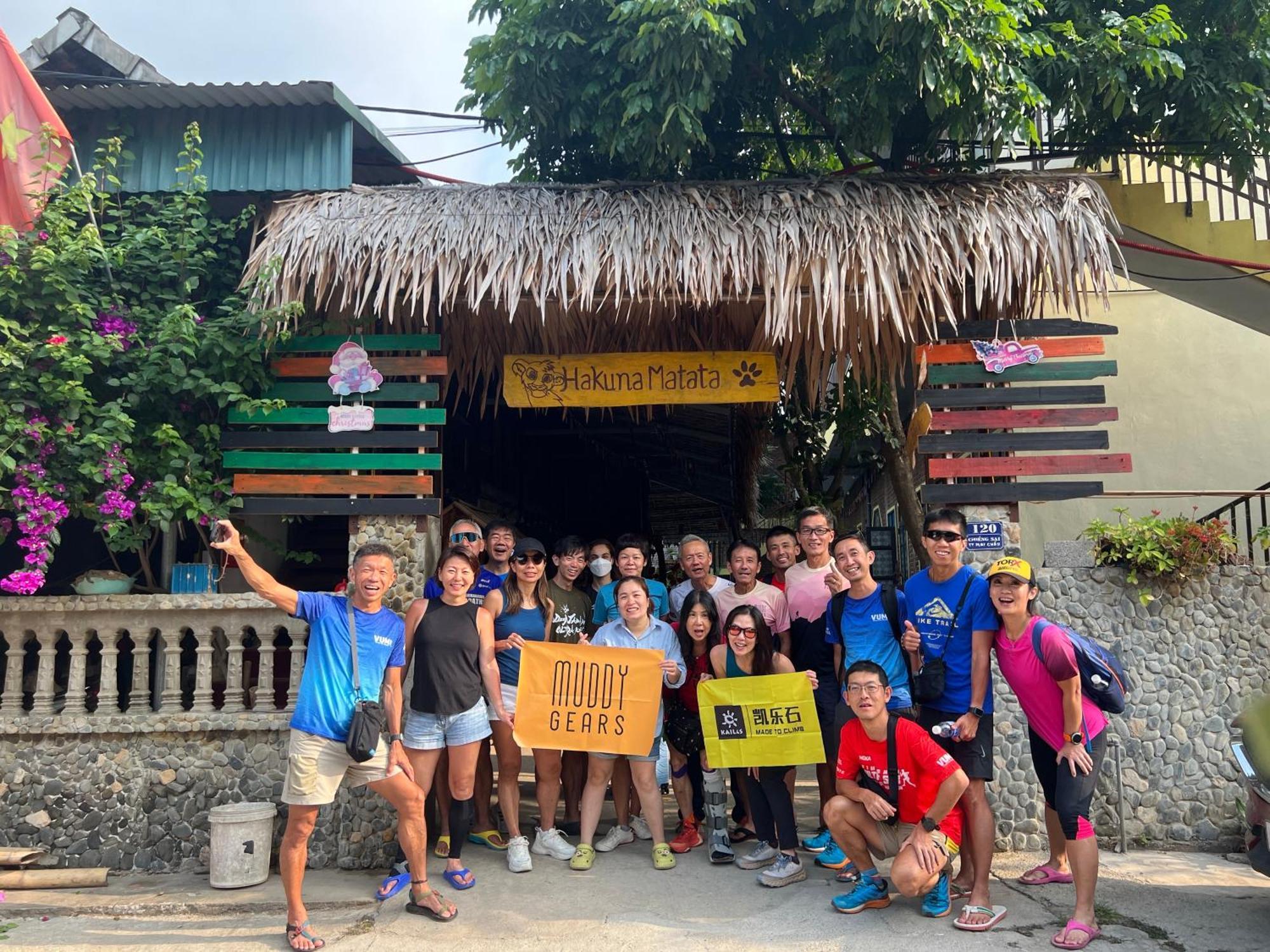 Hakuna Matata Homestay Mai Chau Exteriér fotografie