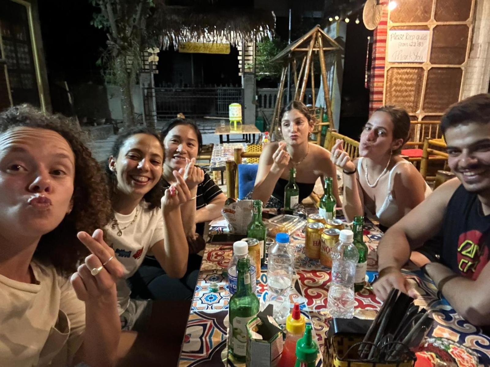 Hakuna Matata Homestay Mai Chau Exteriér fotografie