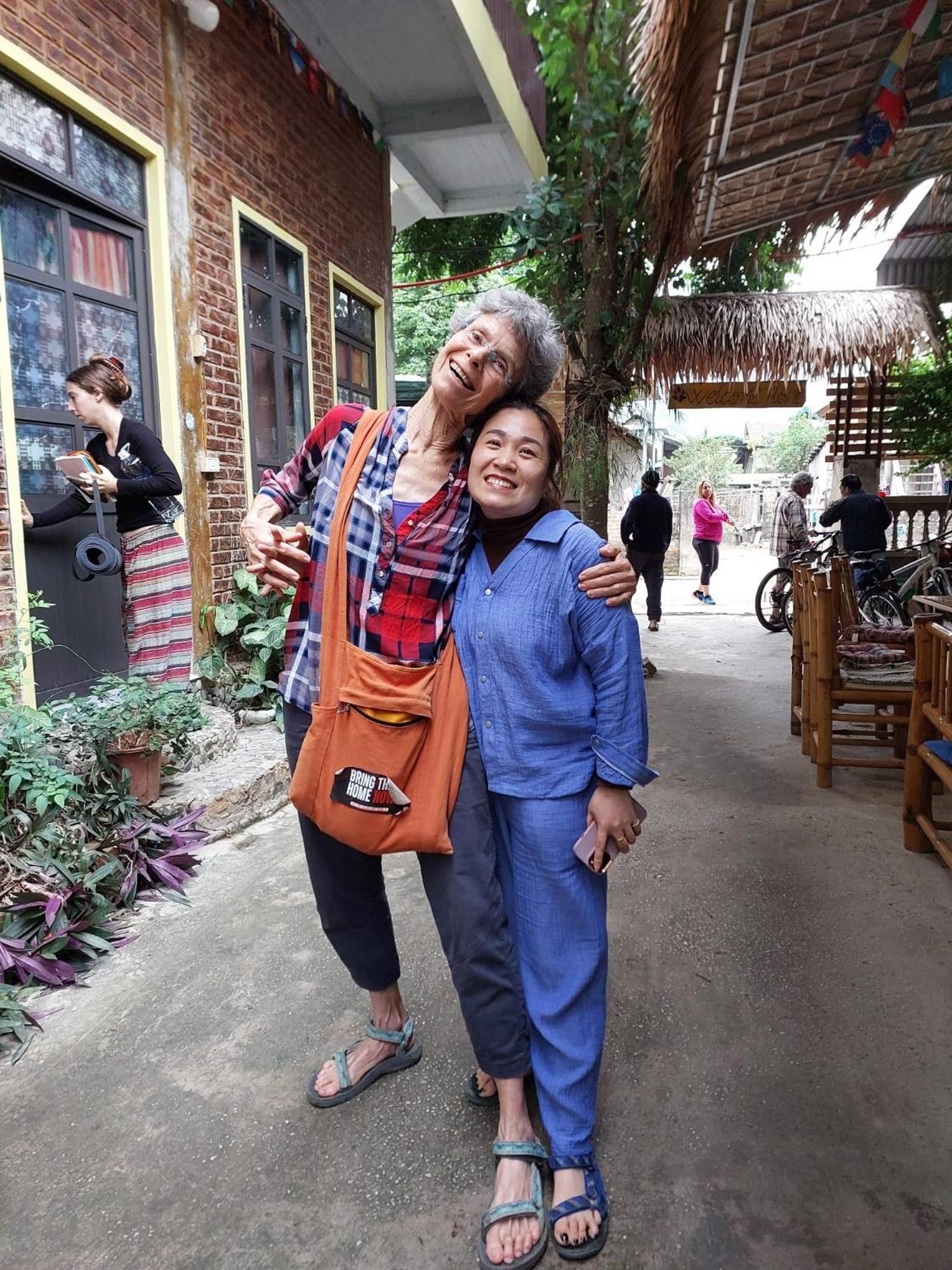Hakuna Matata Homestay Mai Chau Exteriér fotografie