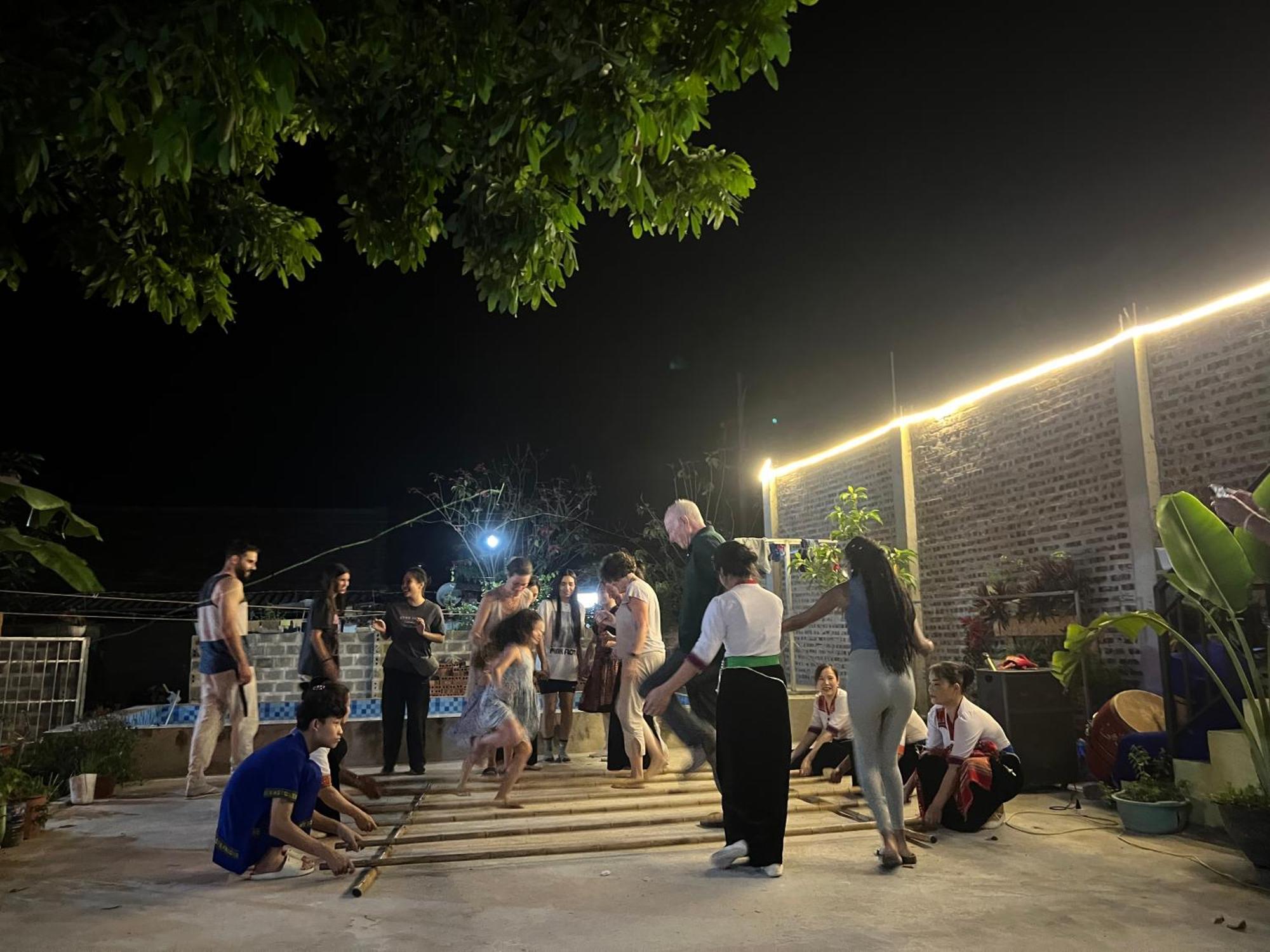 Hakuna Matata Homestay Mai Chau Exteriér fotografie