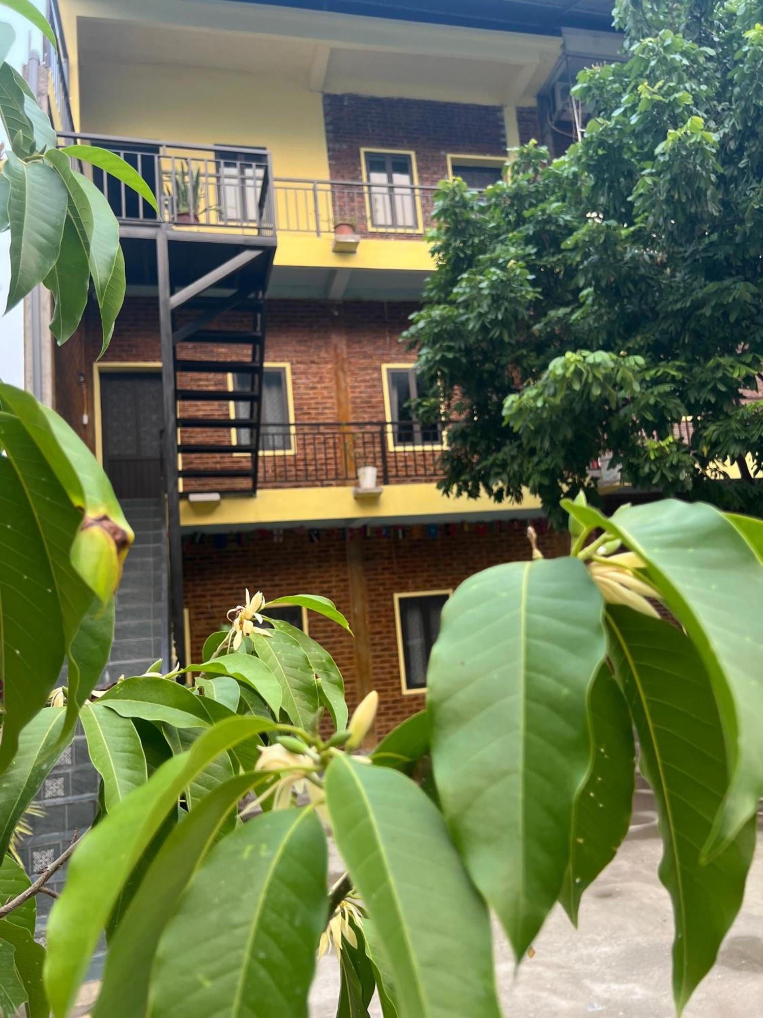 Hakuna Matata Homestay Mai Chau Exteriér fotografie