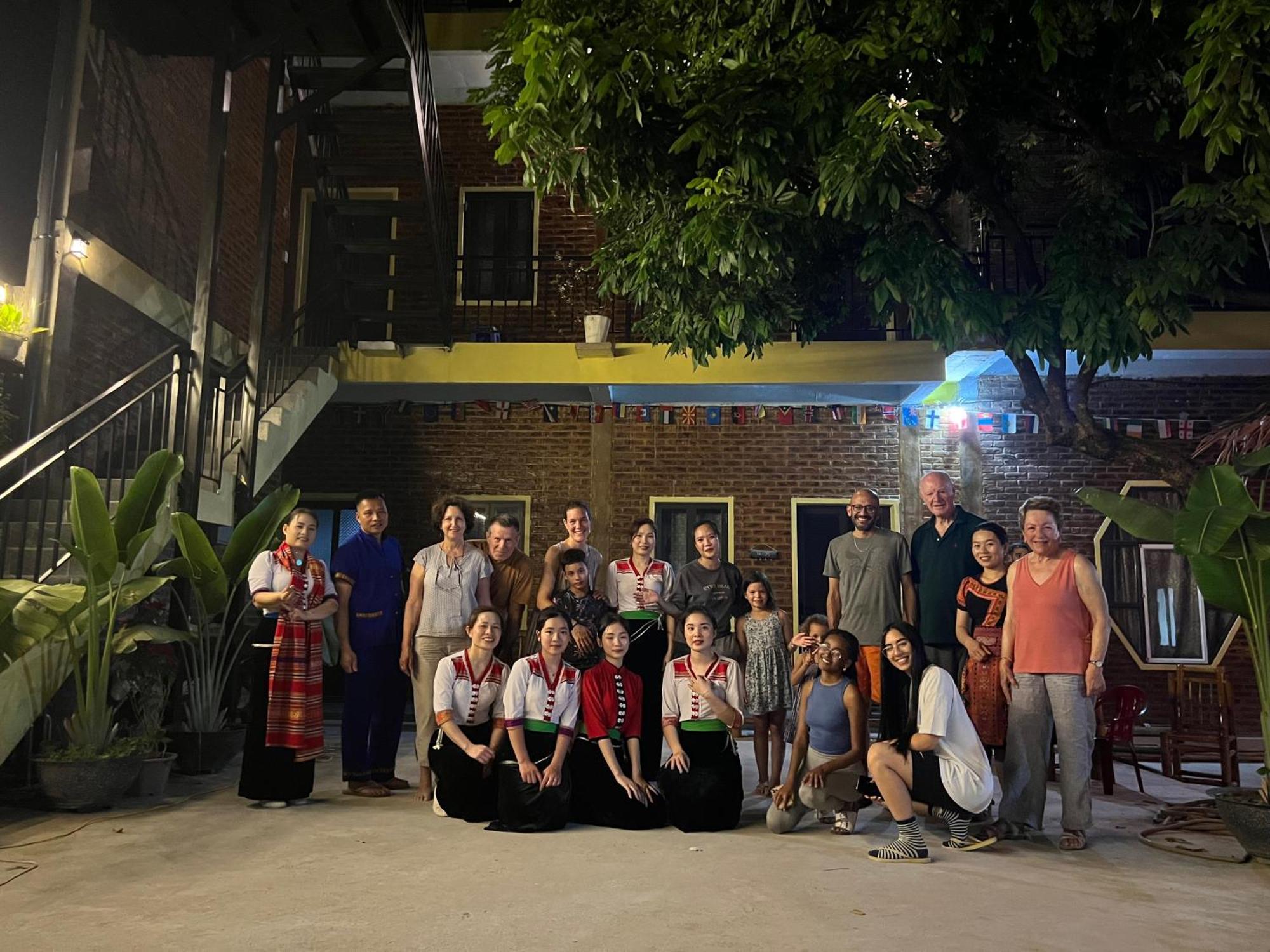 Hakuna Matata Homestay Mai Chau Exteriér fotografie