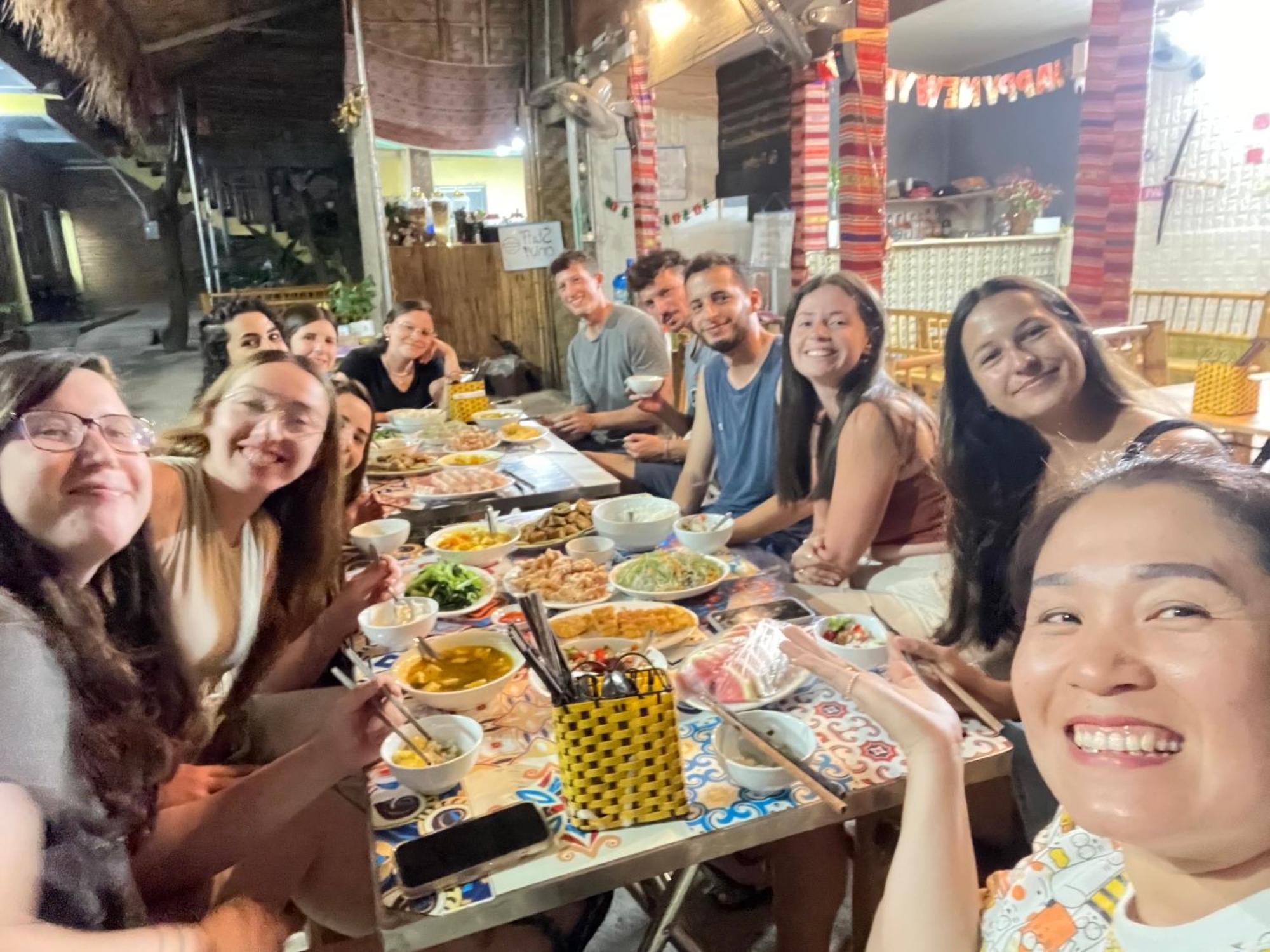 Hakuna Matata Homestay Mai Chau Exteriér fotografie