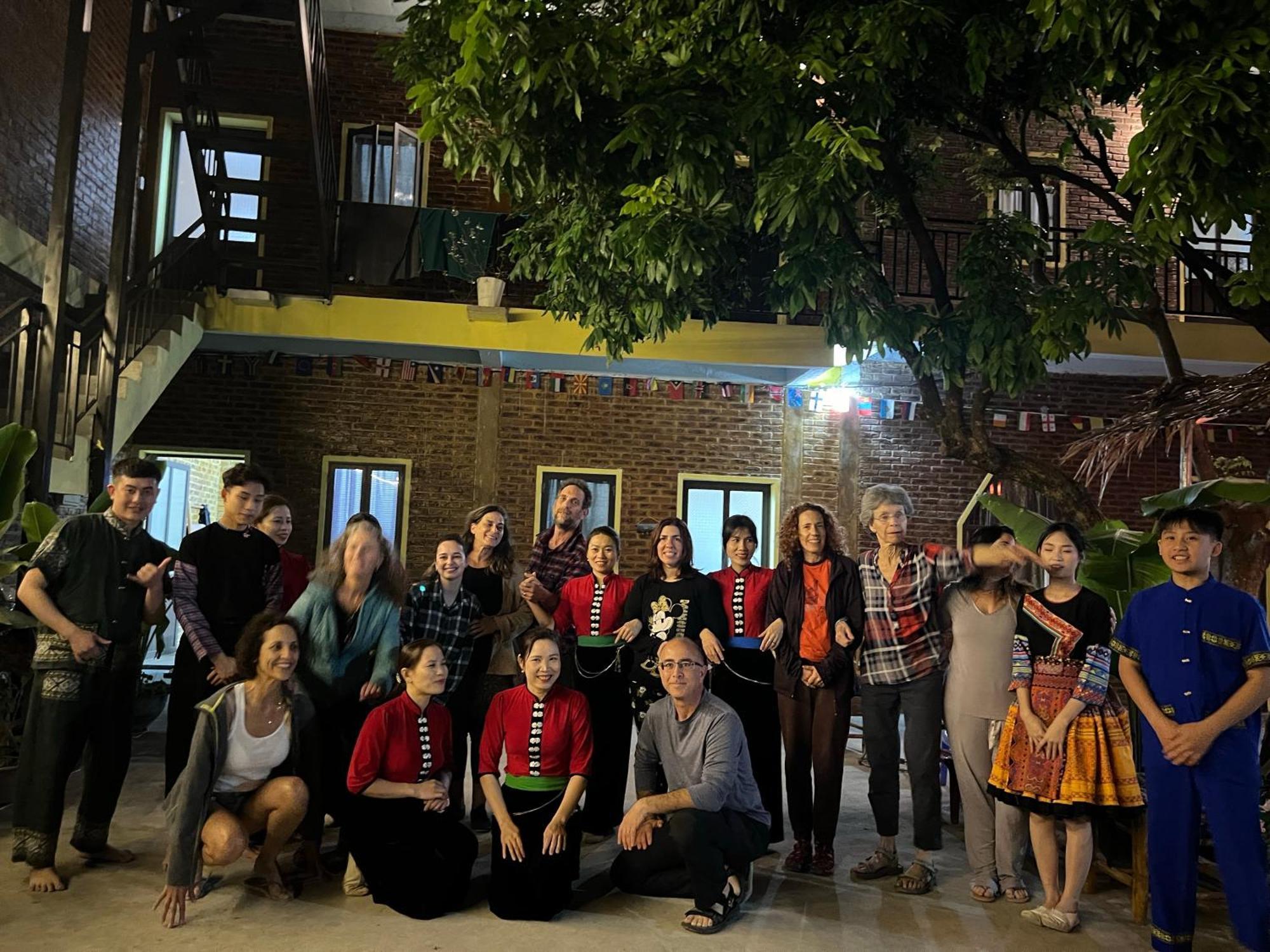 Hakuna Matata Homestay Mai Chau Exteriér fotografie