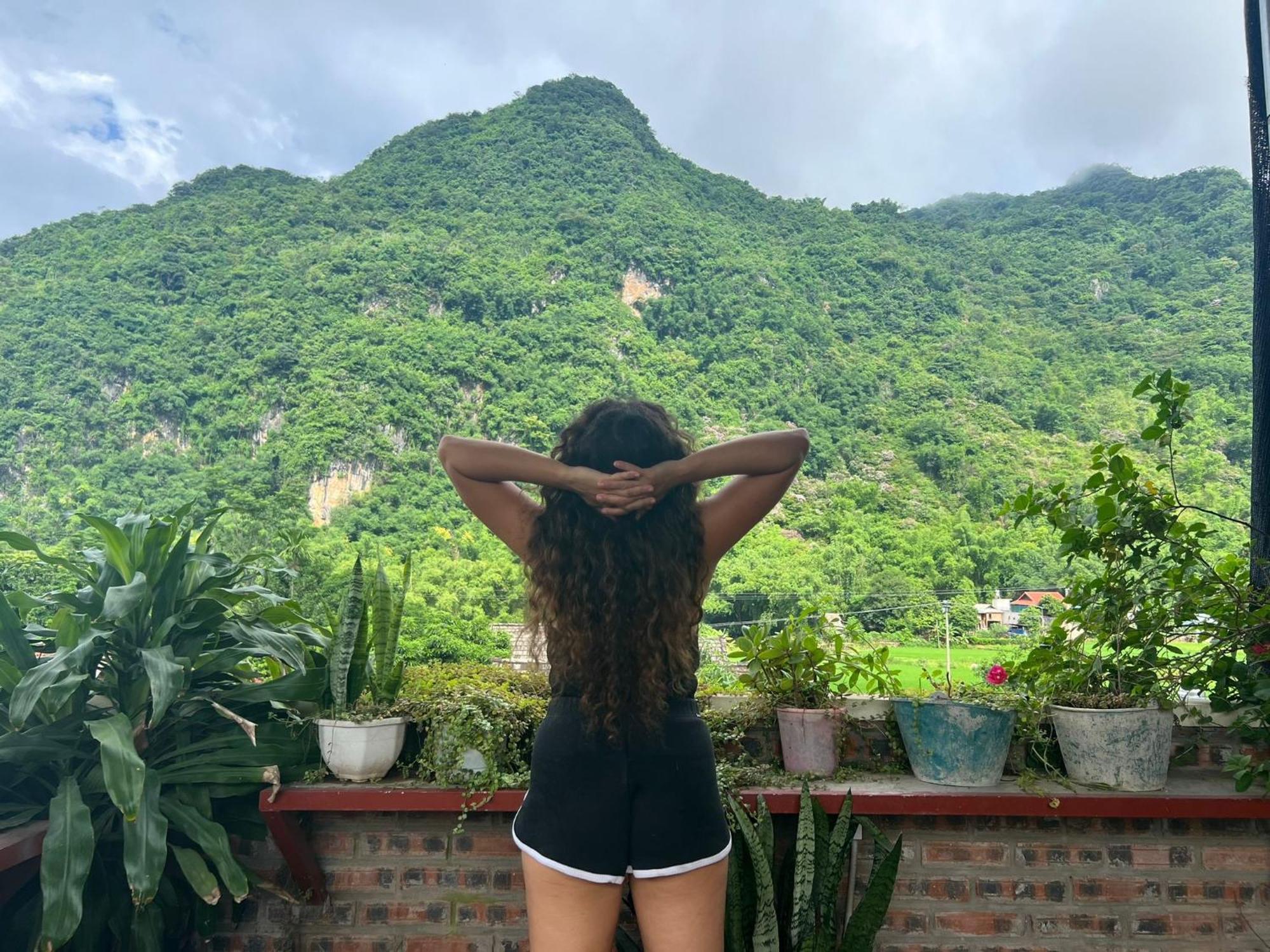 Hakuna Matata Homestay Mai Chau Exteriér fotografie