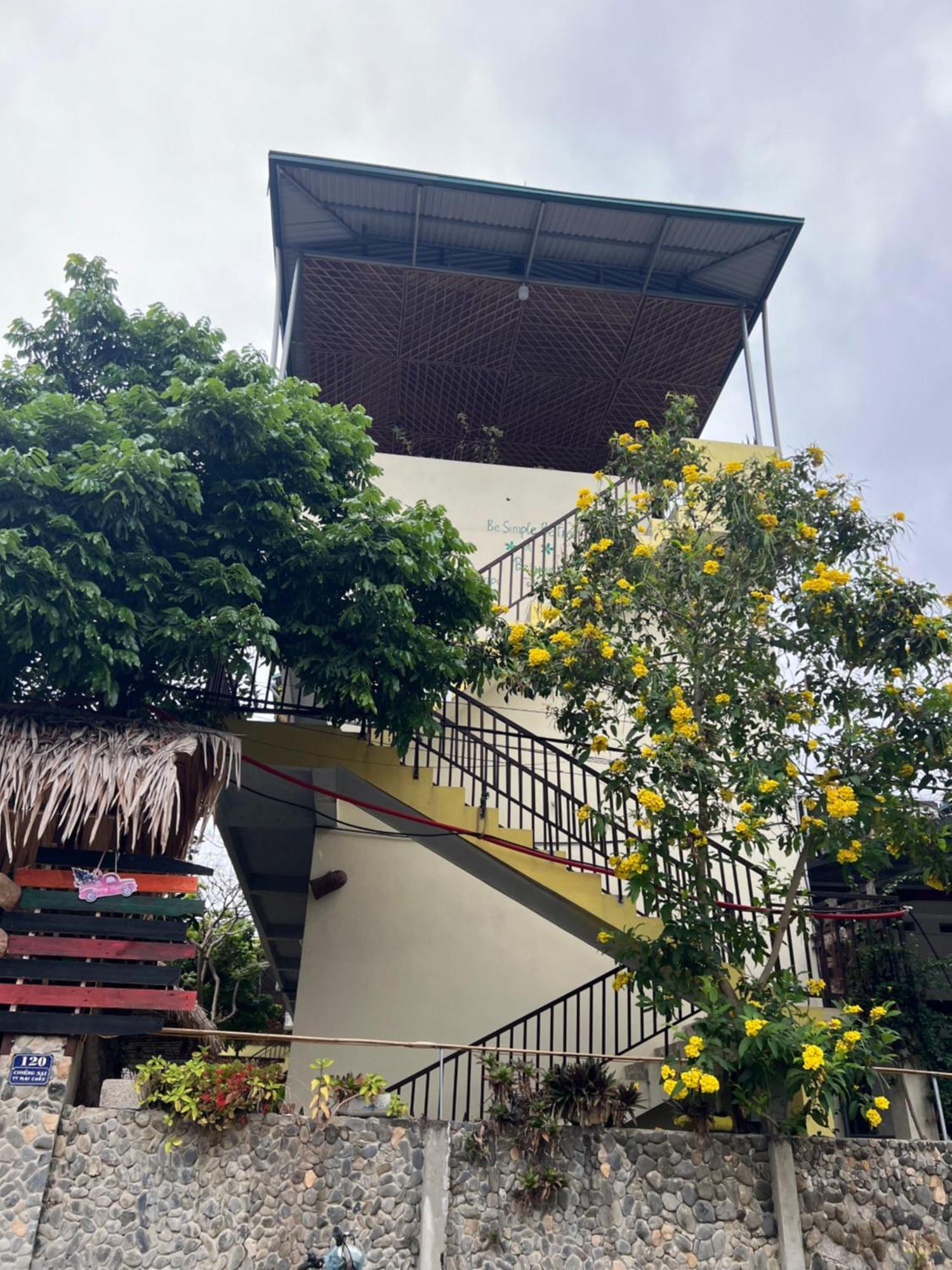 Hakuna Matata Homestay Mai Chau Exteriér fotografie