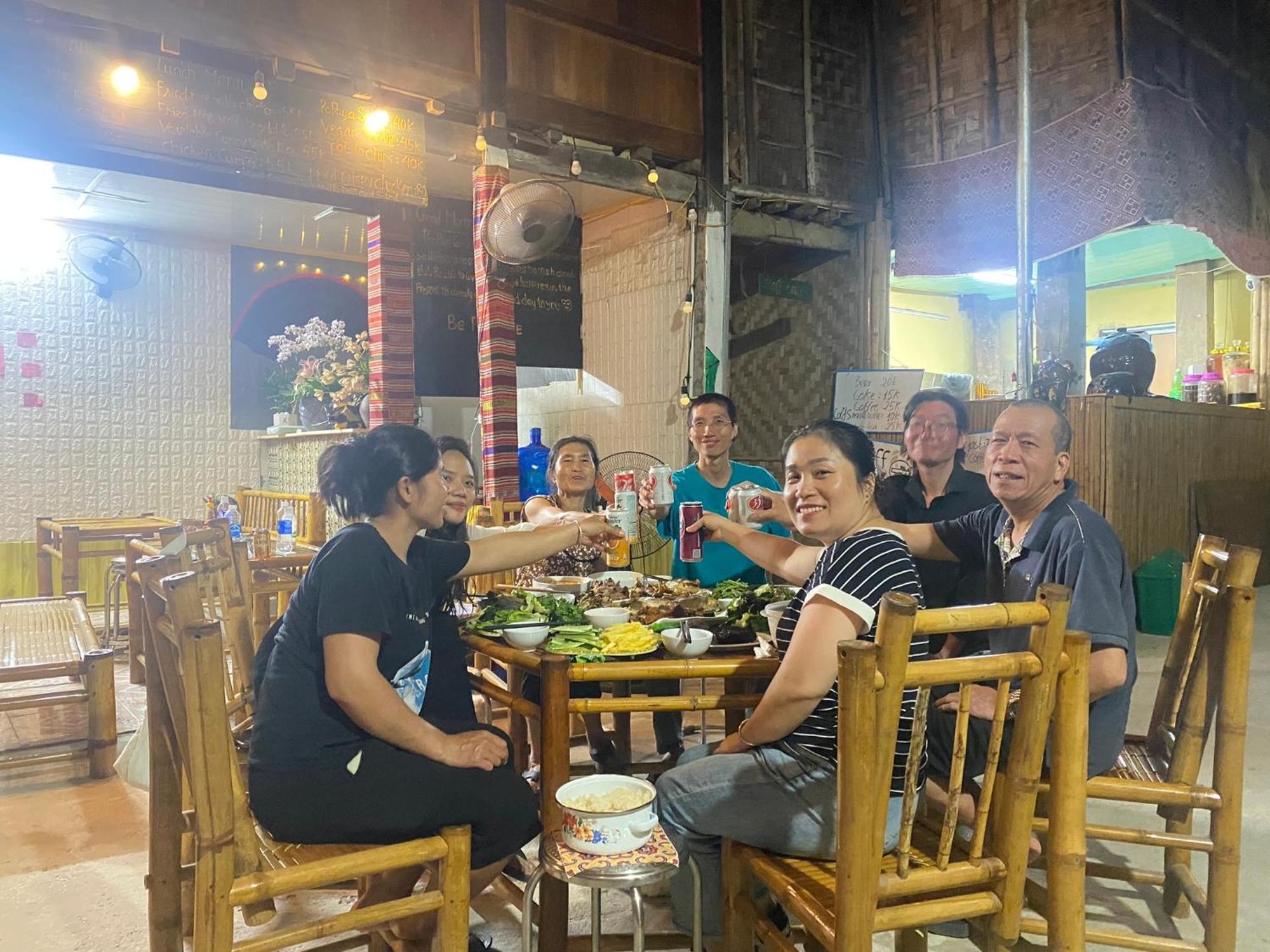 Hakuna Matata Homestay Mai Chau Exteriér fotografie