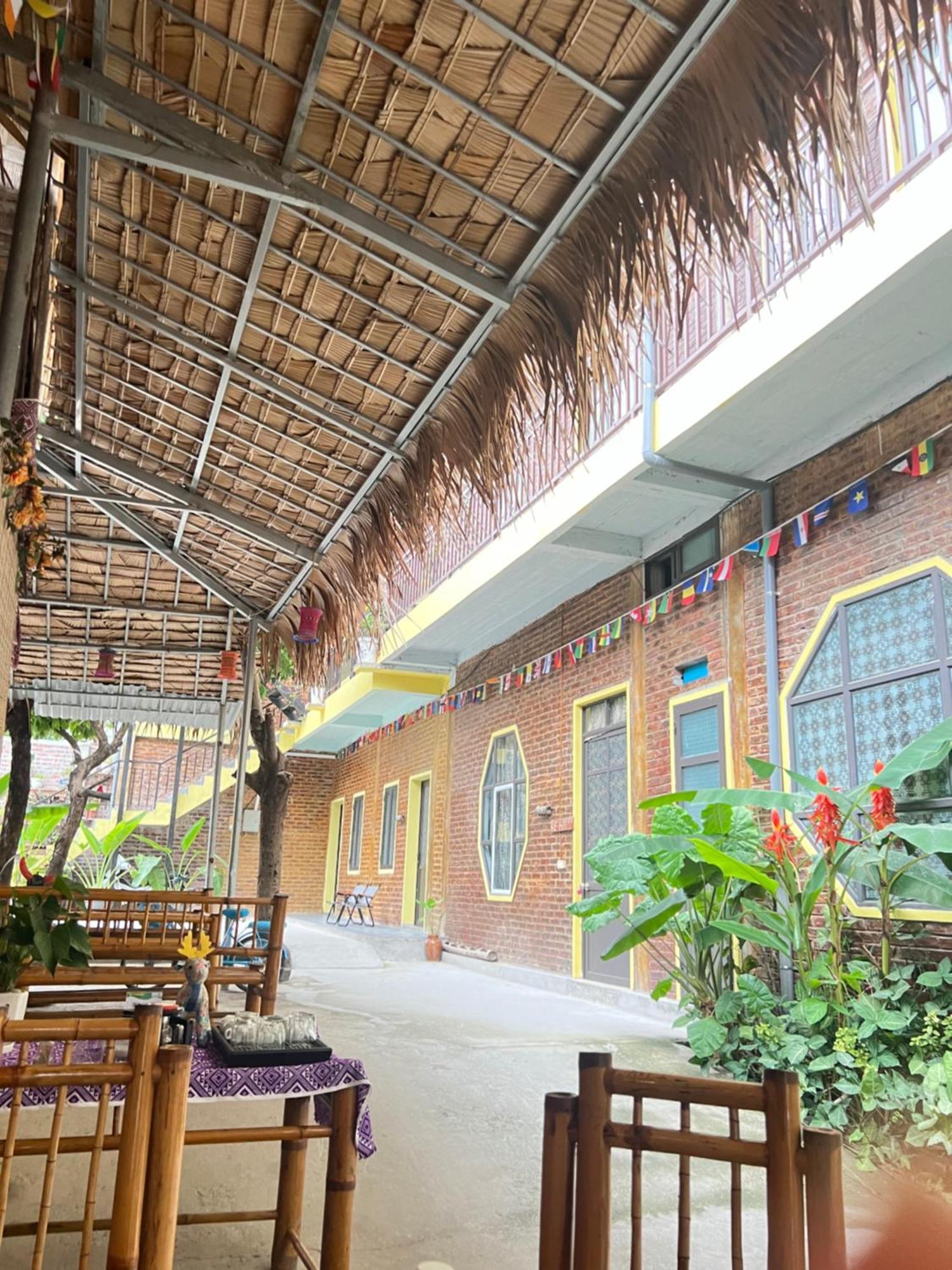 Hakuna Matata Homestay Mai Chau Exteriér fotografie