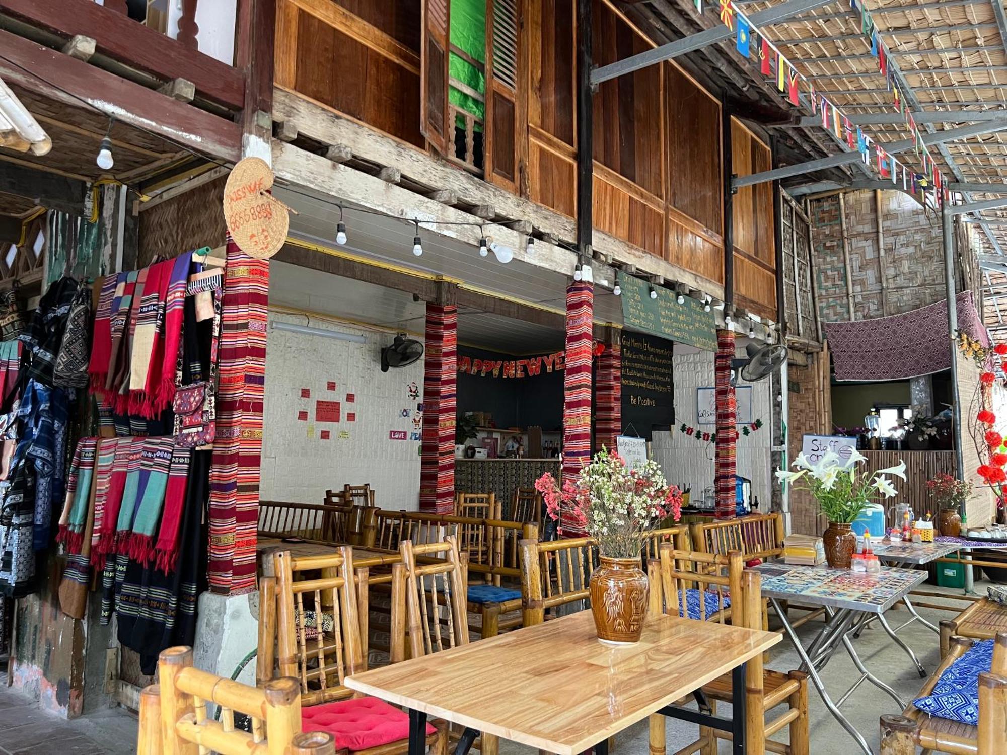 Hakuna Matata Homestay Mai Chau Exteriér fotografie