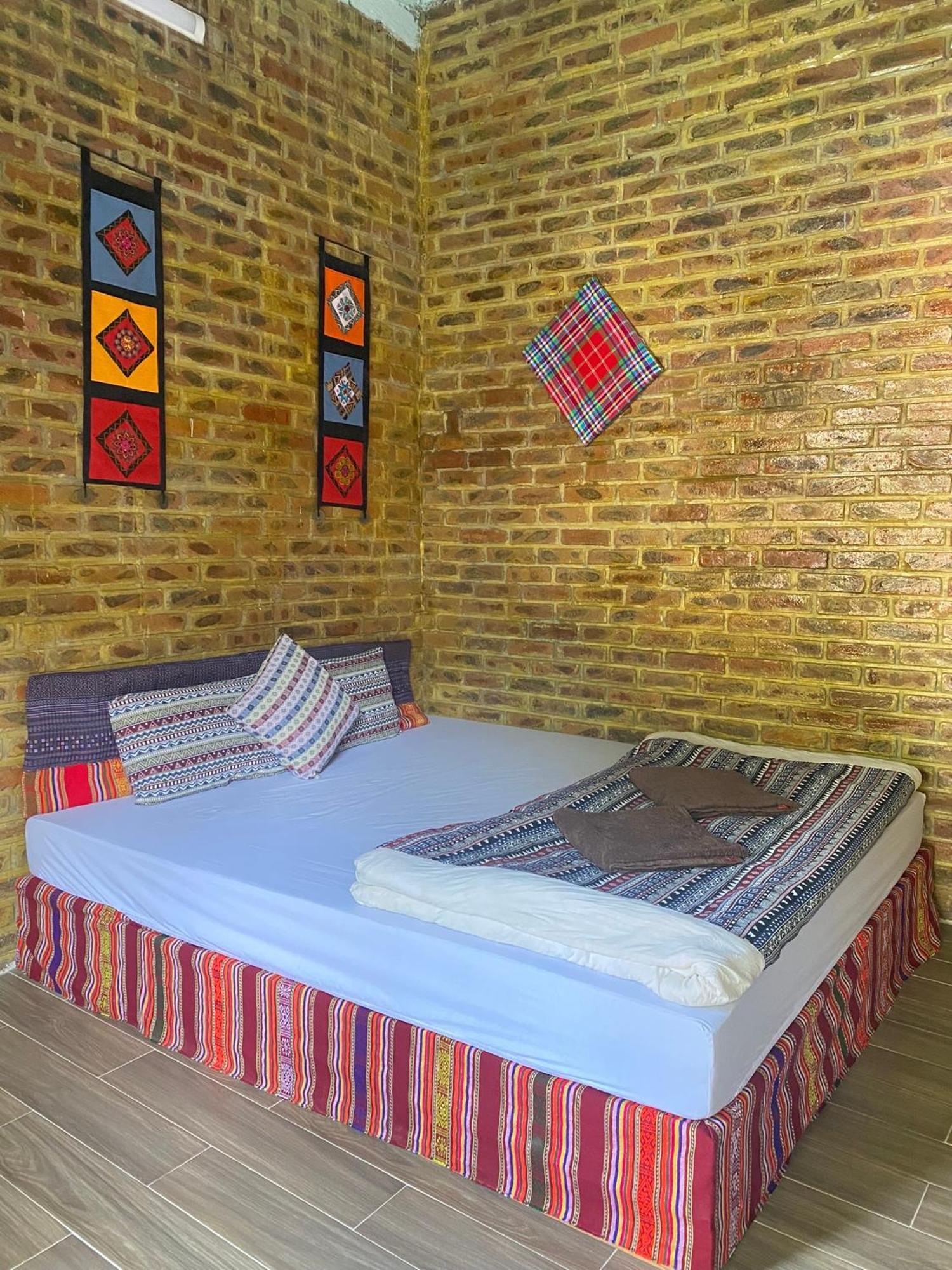 Hakuna Matata Homestay Mai Chau Exteriér fotografie