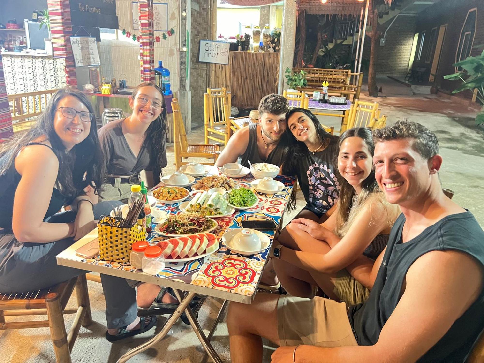 Hakuna Matata Homestay Mai Chau Exteriér fotografie