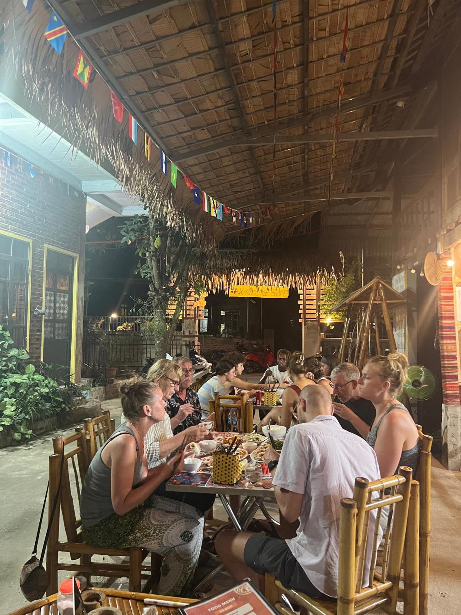 Hakuna Matata Homestay Mai Chau Exteriér fotografie
