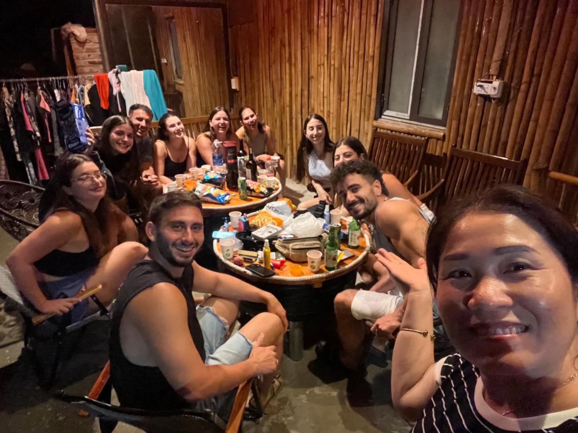 Hakuna Matata Homestay Mai Chau Exteriér fotografie