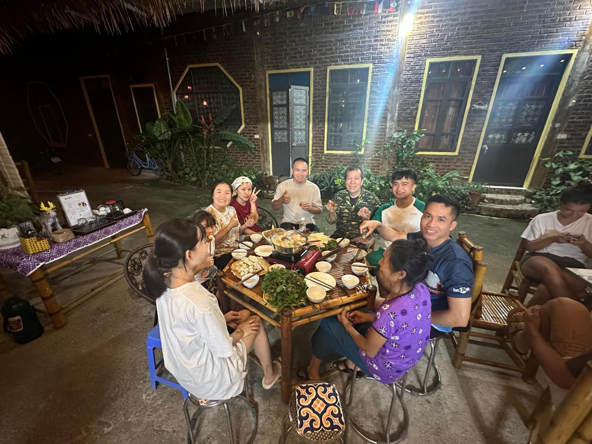 Hakuna Matata Homestay Mai Chau Exteriér fotografie