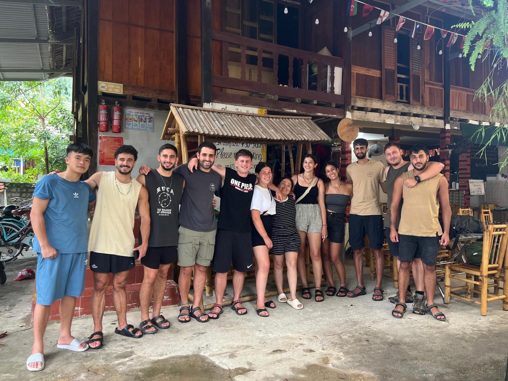 Hakuna Matata Homestay Mai Chau Exteriér fotografie