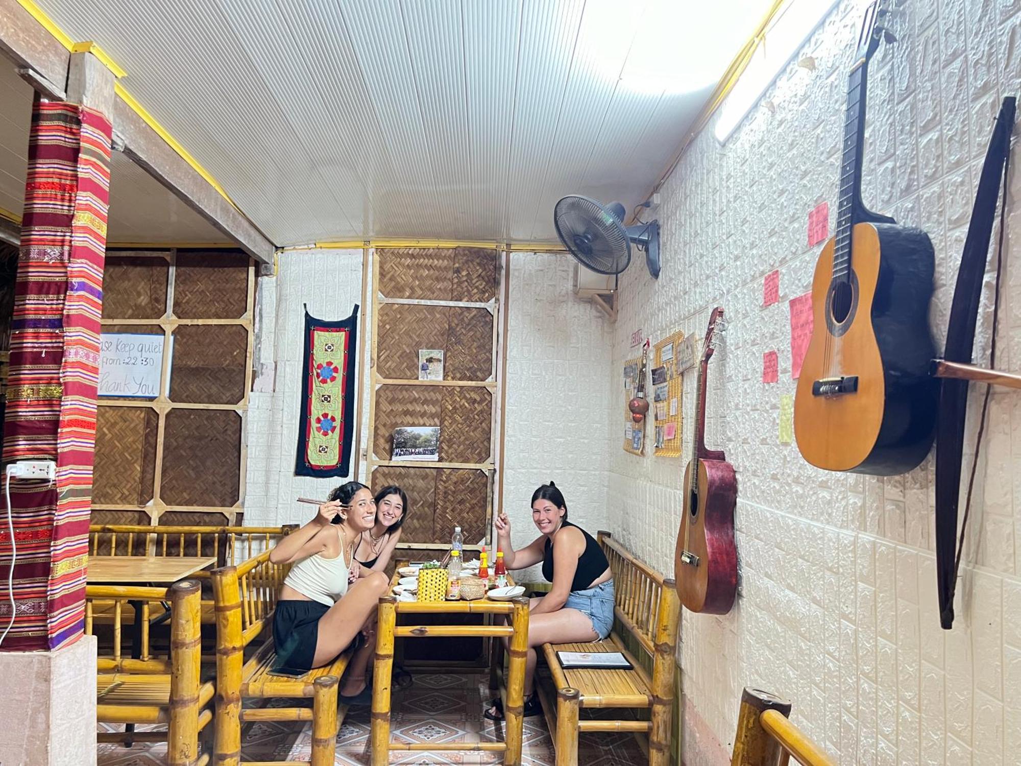 Hakuna Matata Homestay Mai Chau Exteriér fotografie