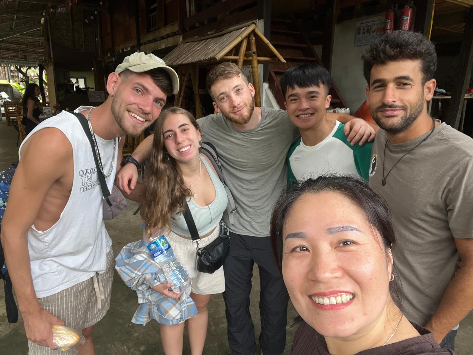 Hakuna Matata Homestay Mai Chau Exteriér fotografie