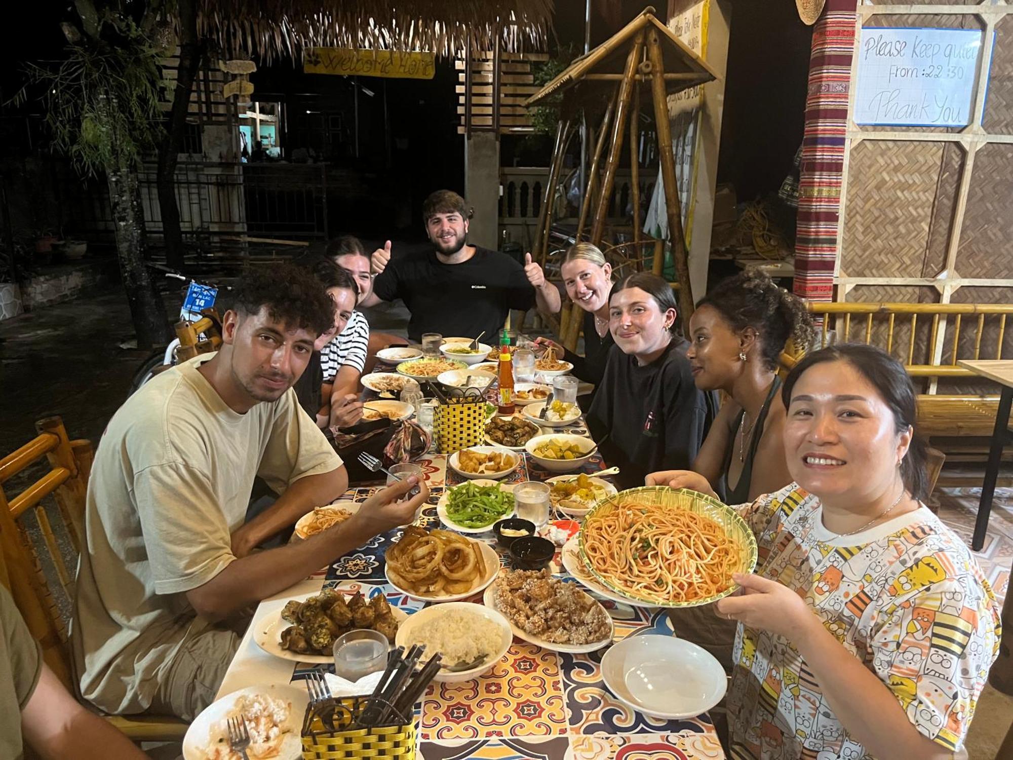 Hakuna Matata Homestay Mai Chau Exteriér fotografie