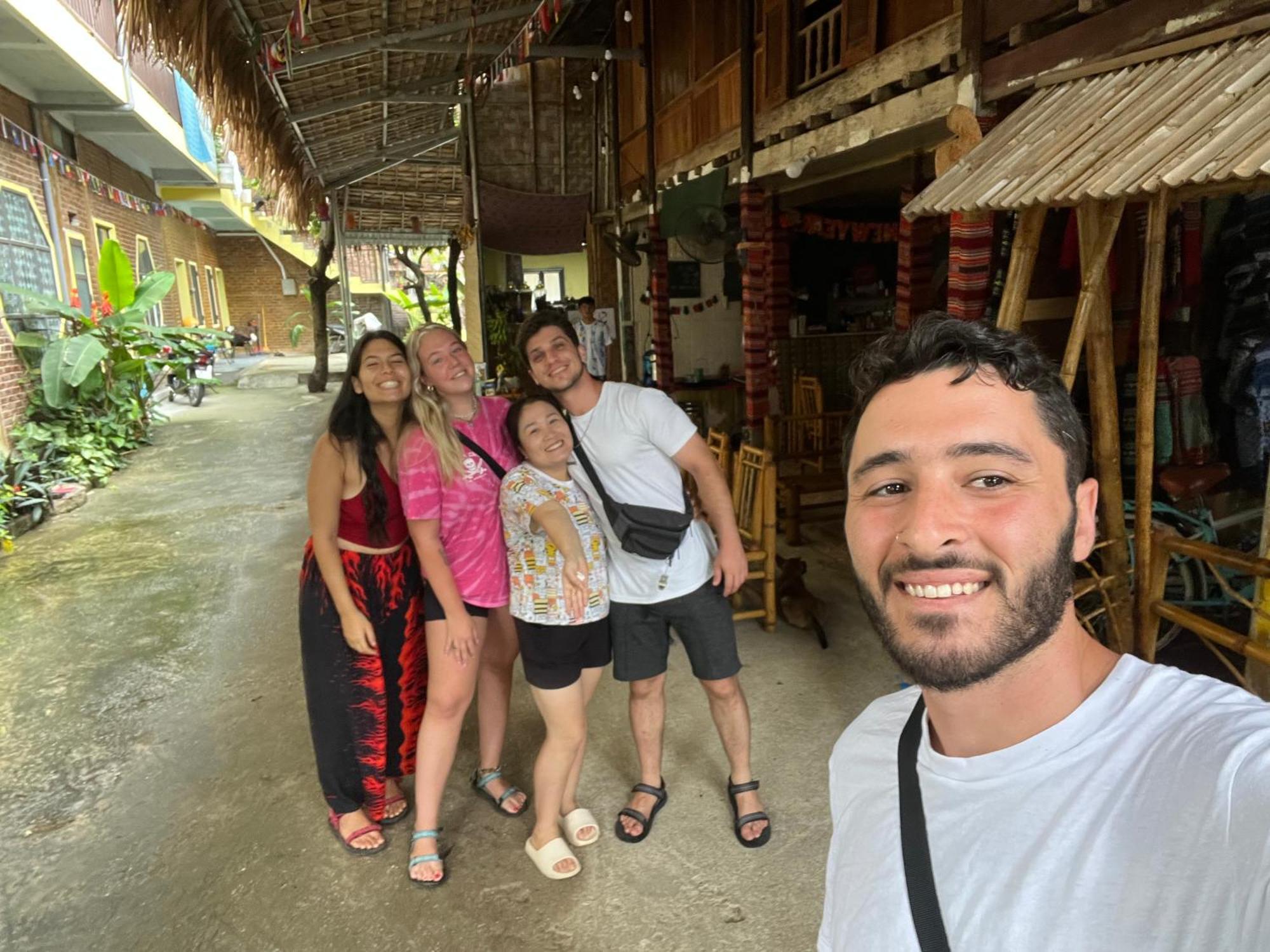 Hakuna Matata Homestay Mai Chau Exteriér fotografie
