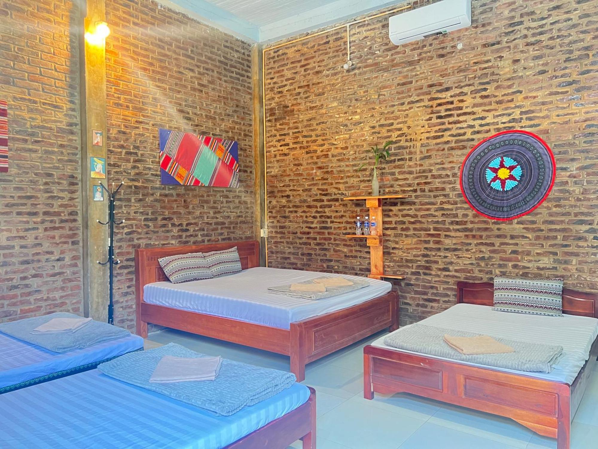 Hakuna Matata Homestay Mai Chau Exteriér fotografie
