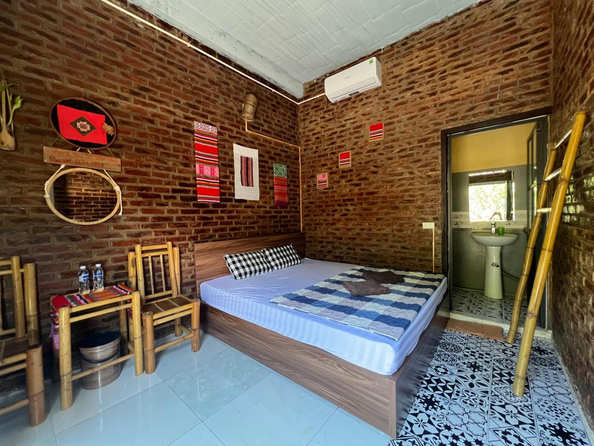 Hakuna Matata Homestay Mai Chau Exteriér fotografie
