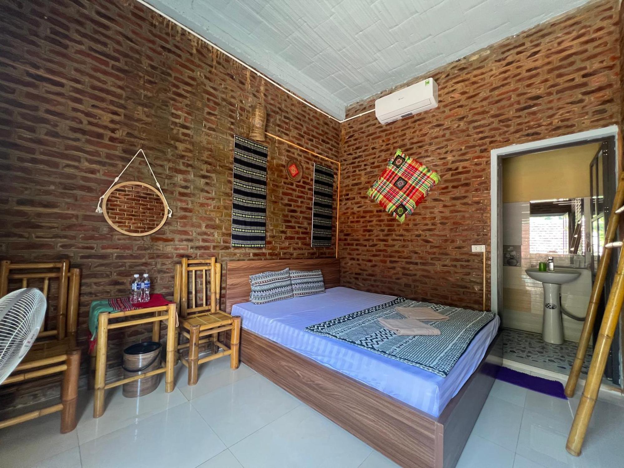 Hakuna Matata Homestay Mai Chau Exteriér fotografie