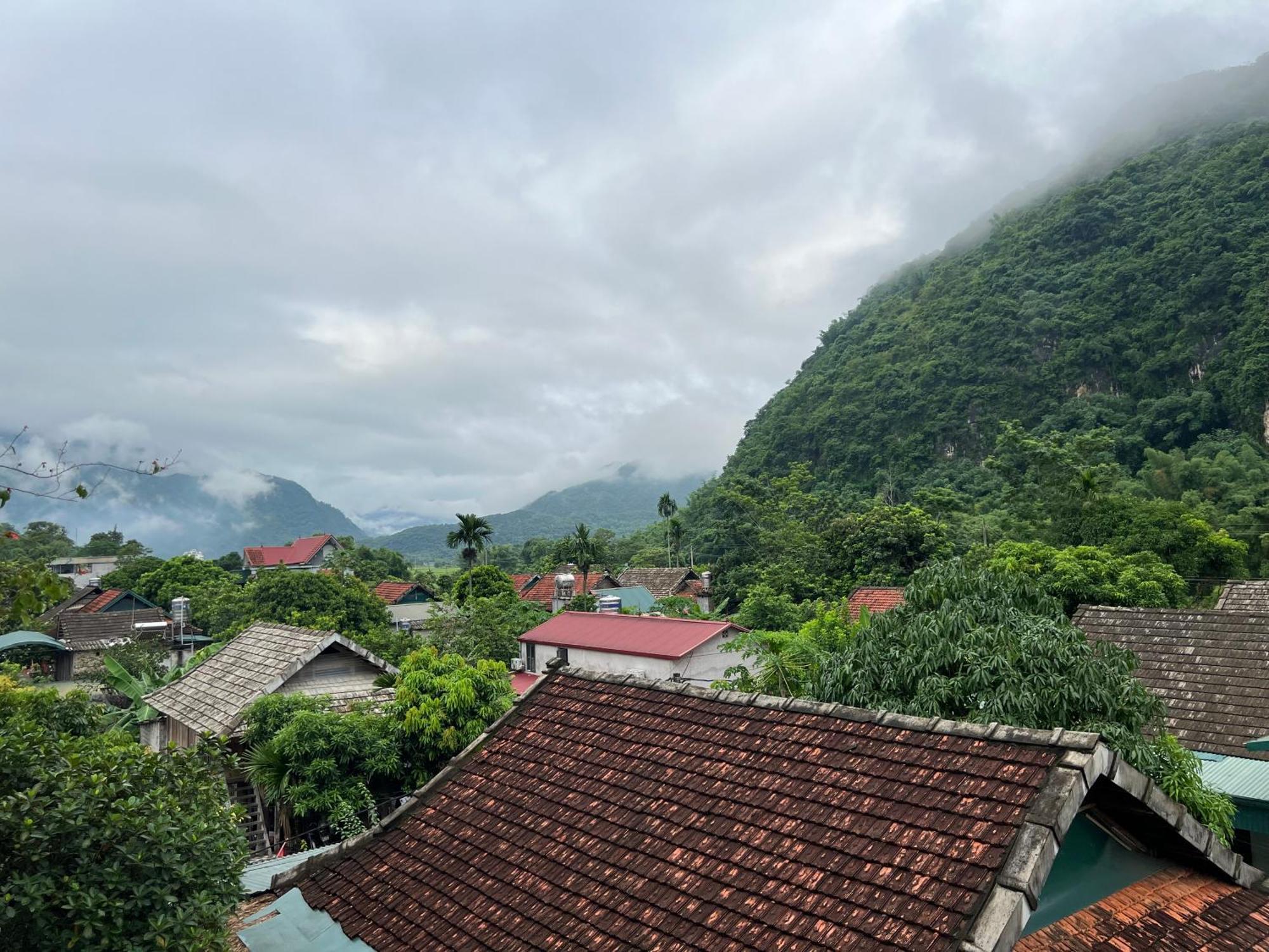 Hakuna Matata Homestay Mai Chau Exteriér fotografie