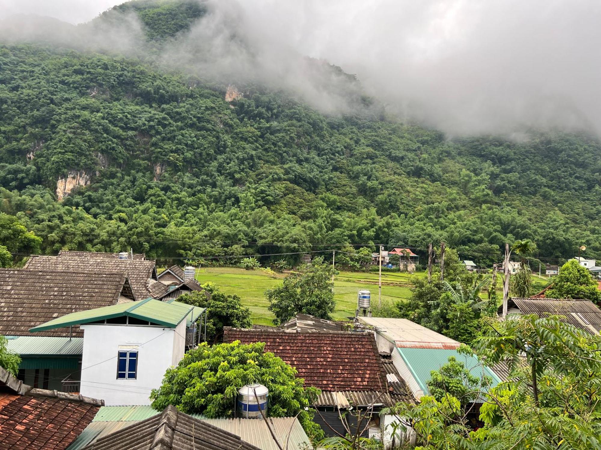 Hakuna Matata Homestay Mai Chau Exteriér fotografie