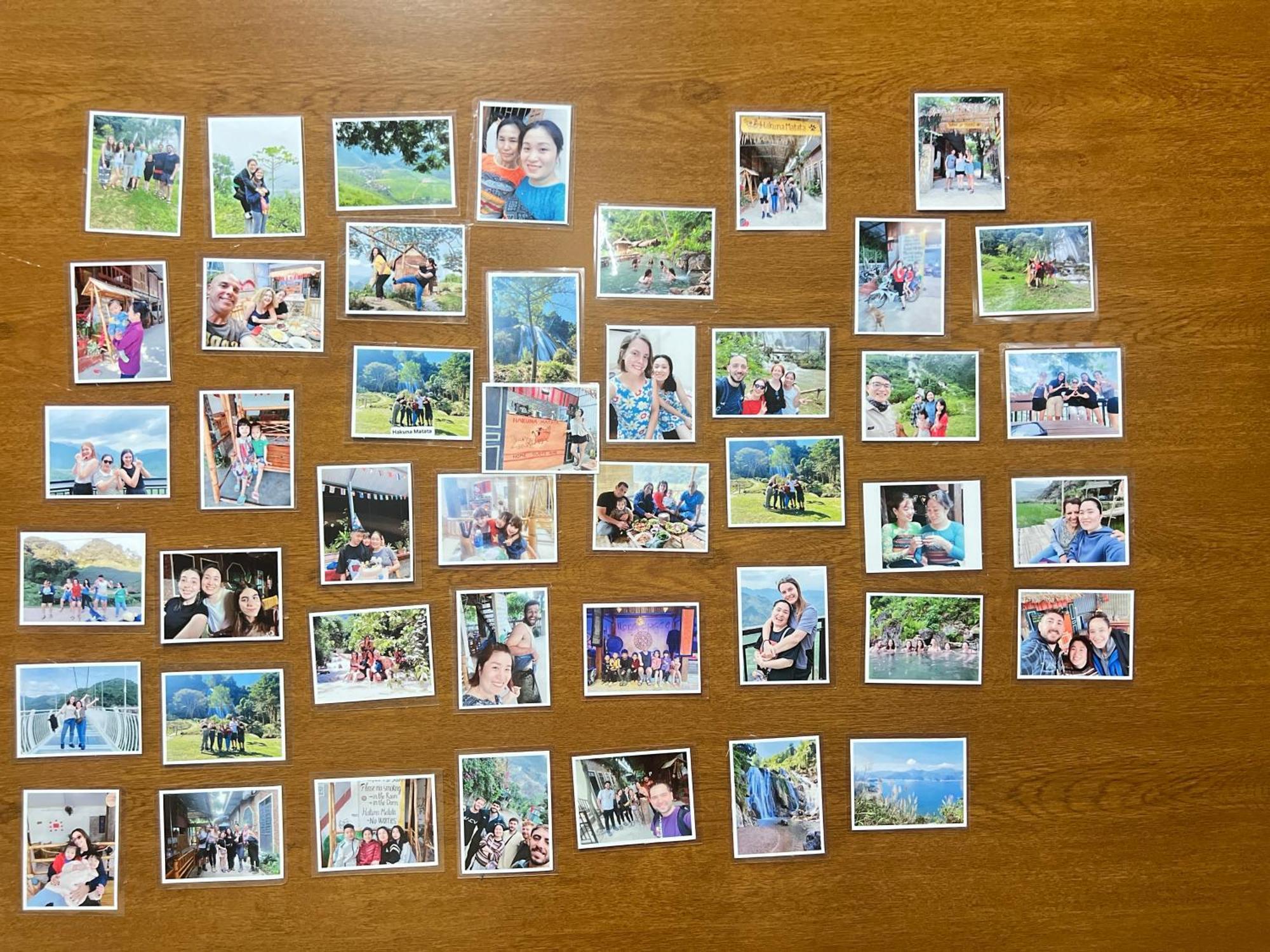 Hakuna Matata Homestay Mai Chau Exteriér fotografie
